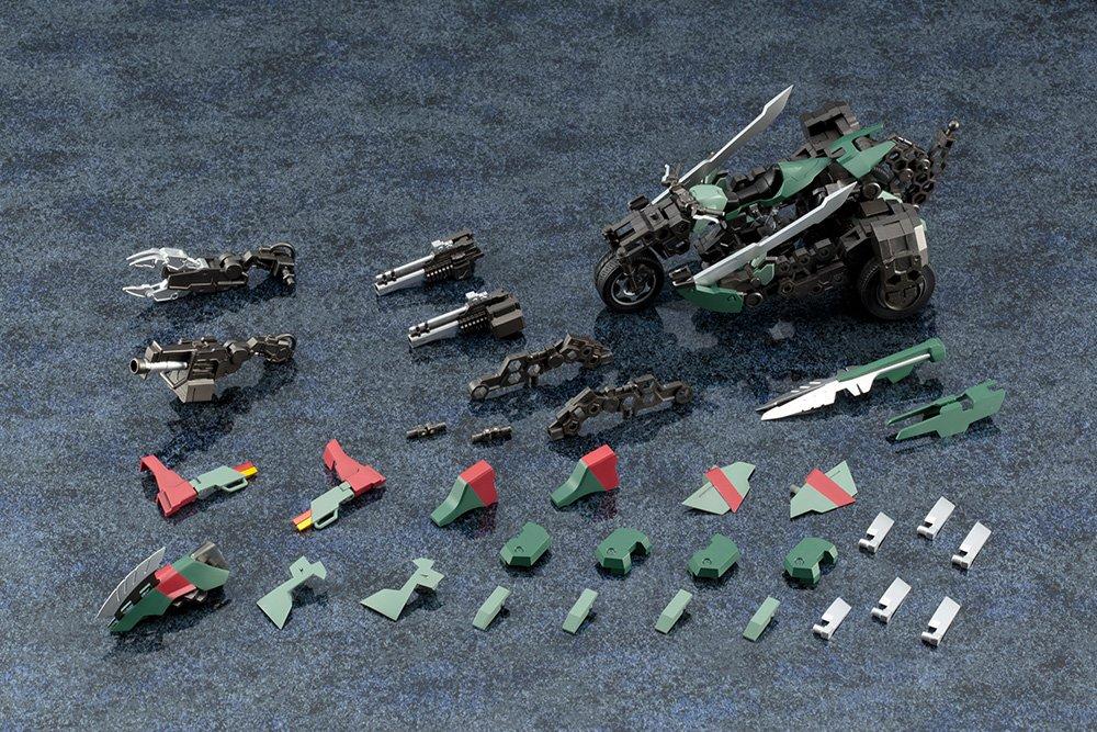 Kotobukiya Hexa Gear Voltrex lungime totală 240mm model din plastic la scară aprox.. 1/24