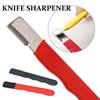 Mini Portable Knife Sharpener Sharpening Stone Speedy Sharp Knife - Get Your Knives Razor Sharp in Seconds with the Latest Tool