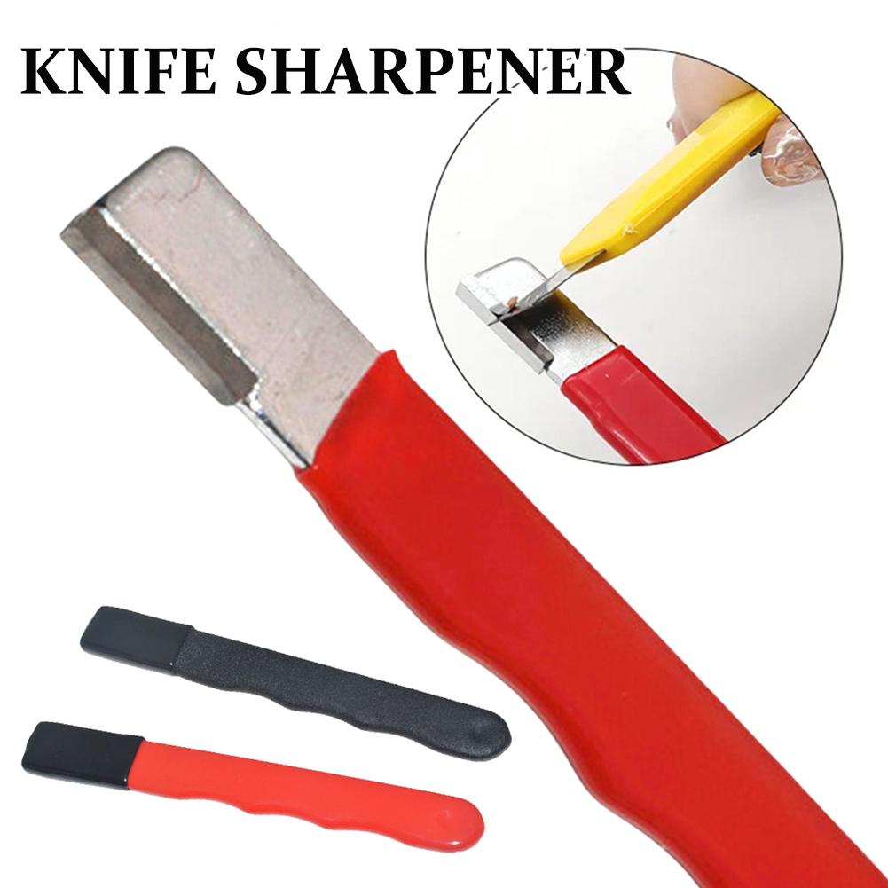 Mini Portable Knife Sharpener Sharpening Stone Speedy Sharp Knife - Get Your Knives Razor Sharp in Seconds with the Latest Tool