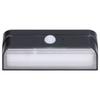 LED Wall Light Body Induction Energy Saving IP65 Waterproof Dampproof Easy Installation Sensor