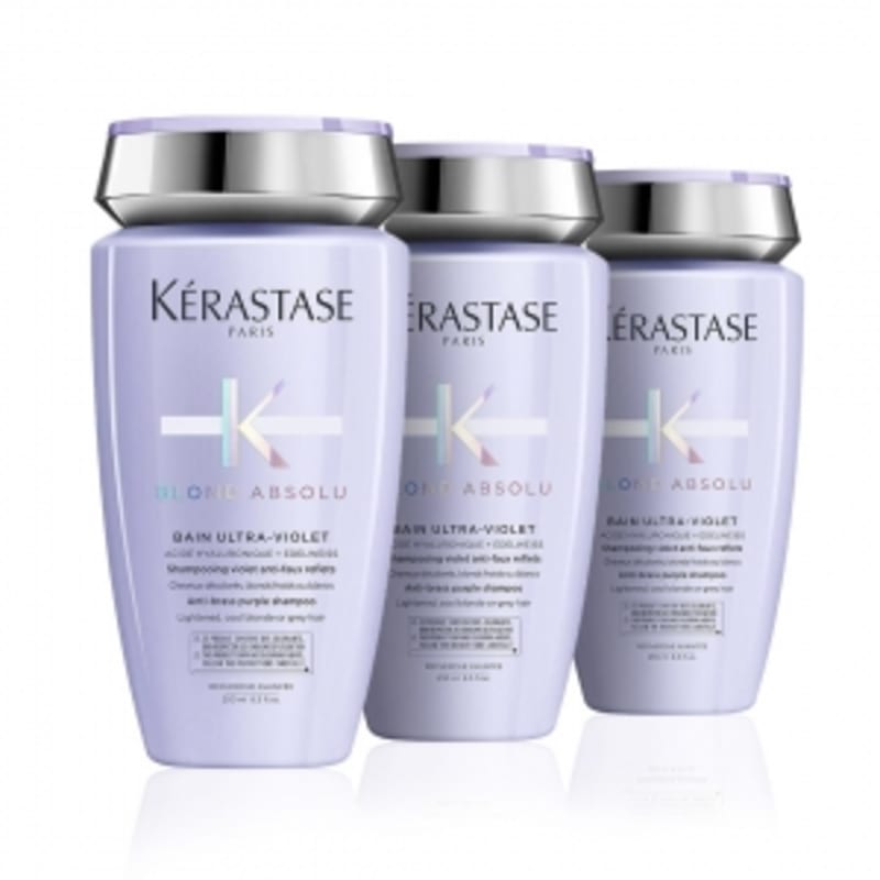 

Kérastase Blonde Absolute Vaun Ультрафиолетовый шампунь 1000 мл
