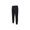 Fila Athletics Solid Logo Knitted Sports Pants Men Pants Royal-Blue A11M241612FNV