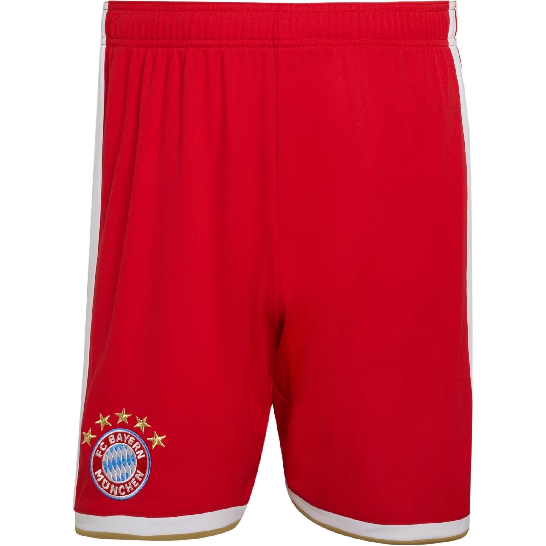 adidas FC Bayern 26/27 Shorts Home Men s JZ3060 XS