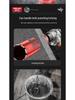 DELIXI High-Power Handheld Diamond Core Drill for Concrete and Air Conditioner Installation