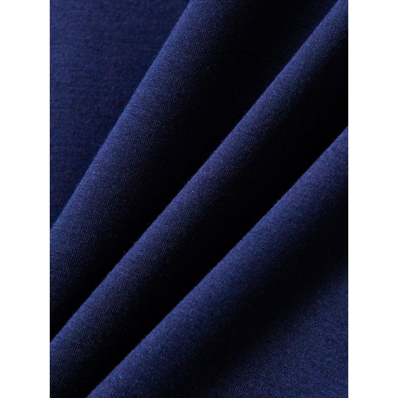 Men's Button Lapel Solid Short Sleeve Casual Polo