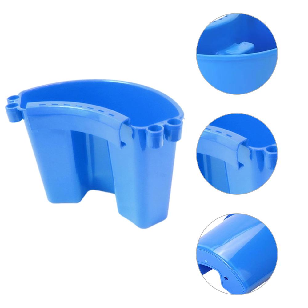 Universal Bucket Organizer Towels Brushes Mitt Fast Easy Storage Kits External Hanging Barrel Car Wash Accessories