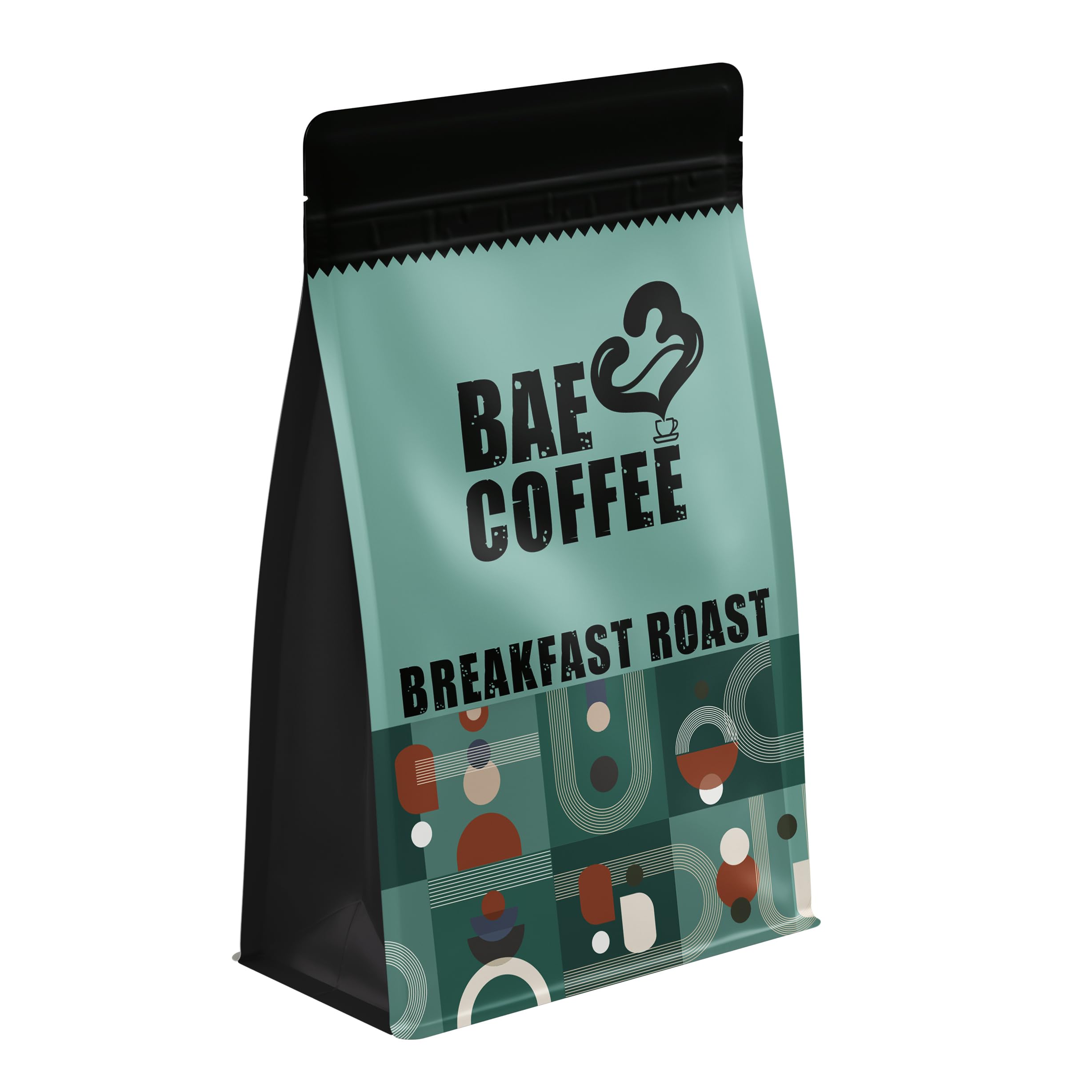 Medium Roast Beans, Premium Arabica - Ethically Sourced, Rich Flavor, Boldness of medium roast and the lightness of its counterparts , A smooth, me
