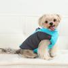 Winter Hundekleidung Hund Reflektierende Warme Jacke Mantel für Kleine Mittelgroße Hunde Katzen Weiche Fleece Outfits Chihuahua Yorkshire Kostüme