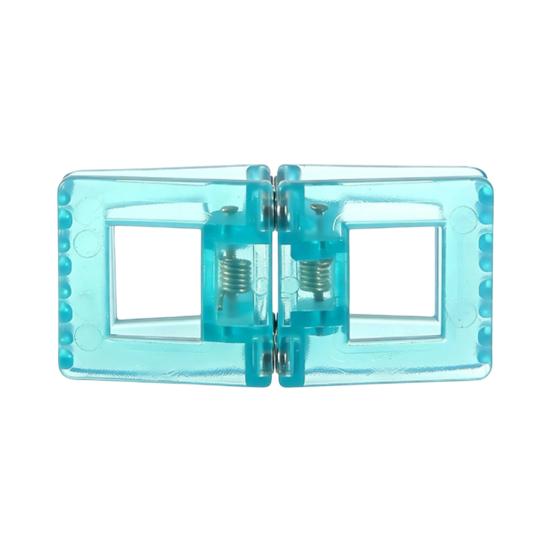 

Магнітна шпилька для волосся Сильна фіксація Нековзна магнітна заколка для волосся Зачіски Багатошарові стилі Напівзібране волосся Косички Шпилька Аксесуари для волосся Square