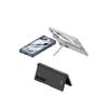 Magnetic Hinge Protection Hard PC Phone Cover for Samsung Galaxy Z Fold 6 Case Shockproof with Screen Protector Bracket