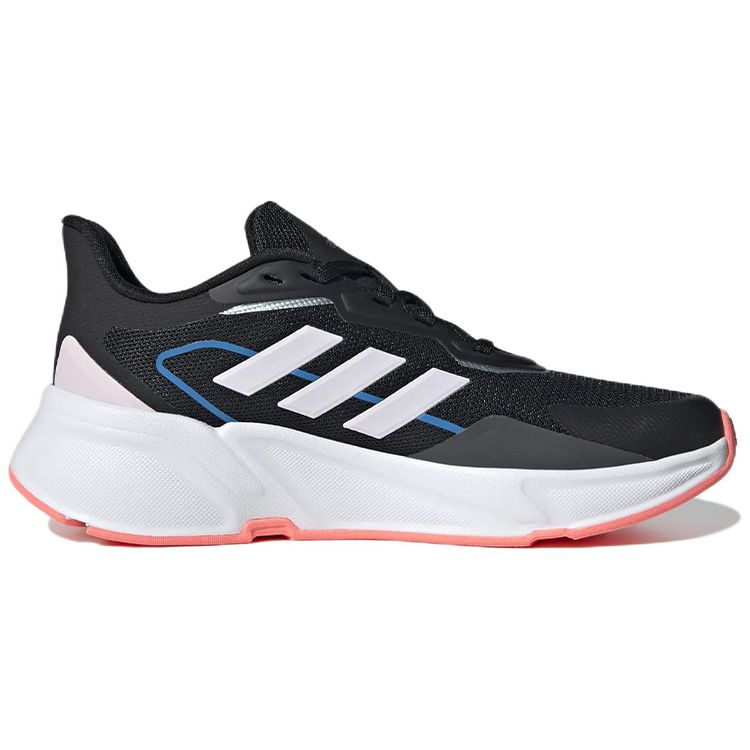 Adidas X9000L1 Comfortable Fabric Durable Low-Top Marathon Running Shoes Women Sneakers Black GX8303