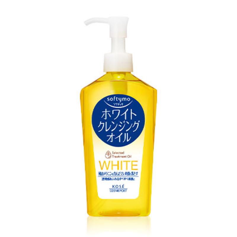 

White Cleansing Oil (230ml)