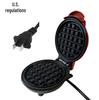 Portable Multi-Functional Automatic Waffle Maker for Home