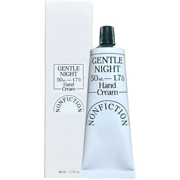 Nonfiction Gentle Night Hand Cream 50ml x 1 Moisturizing [Parallel Import]