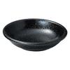 Official YAMATSU STANDARD [Eurasia 13cm Deep Plates, Set of 3] Small Plates, Side Plates, Snacks, Dishwasher and Microwave Safe, Ceramic, Lightweight,