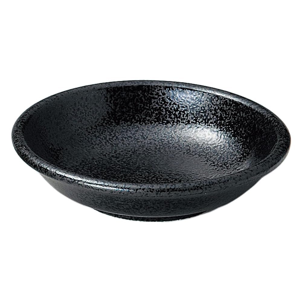 

Official YAMATSU STANDARD [Eurasia 13cm Deep Plates, Set of 3] Small Plates, Side Plates, Snacks, Dishwasher and Microwave Safe, Ceramic, Lightweight,