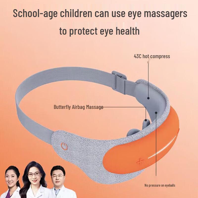 Breo Eye Massager See5K CN plug (adapter included)