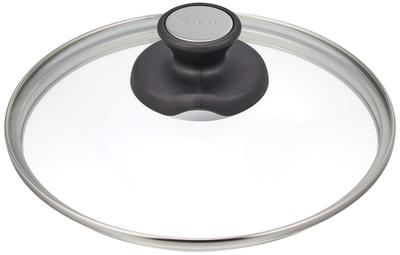 T-fal Pressure Cooker Glass Lid, 21.5cm, 4.2L Capacity, X3070011