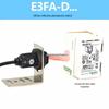 Omron E3FA Series Cylindrical Photoelectric Sensor