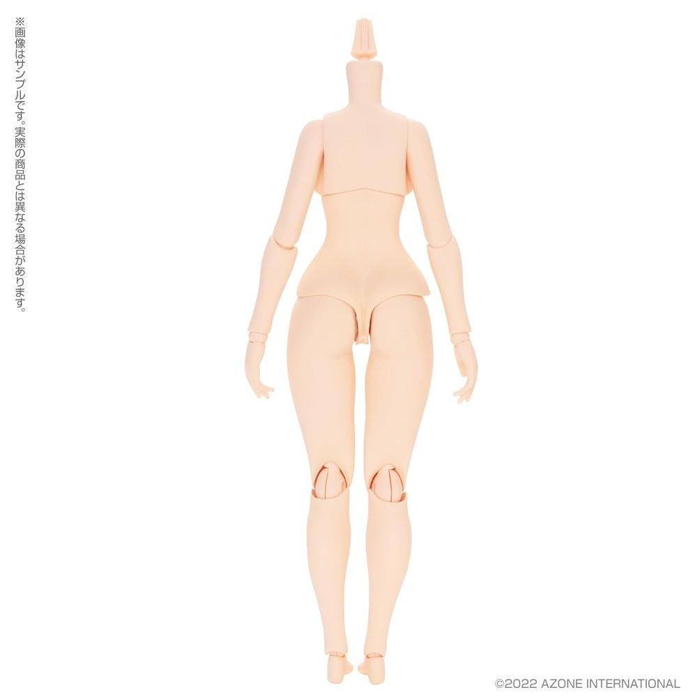 Azone International Q’z Body S I Doll Body Bust White