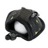 Golf Ball Waist Bag Ball Storage Pouch Waterproof Golf Ball Storage Bag Lightweight Ball Belt Bag Holds 2 Balls Golf Accessories