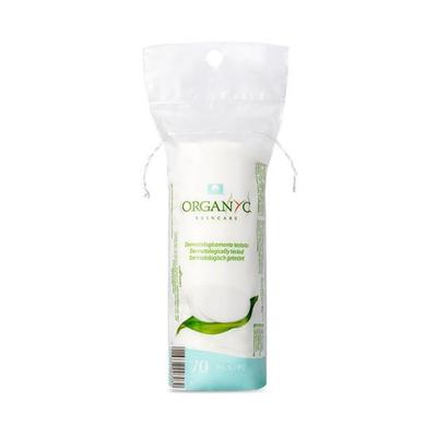 Organic Cotton Pads 70P