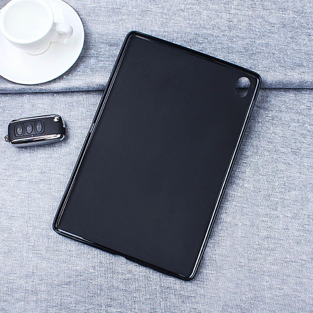 

Новый мягкий чехол из ТПУ для Lenovo Tab P11 Pro TB-J706F/X TB-J606F/X, чехол для планшета Tab P11 J606 чёрный