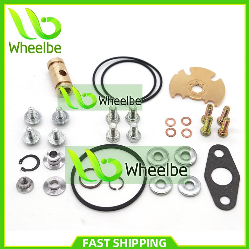 NEW GT15 GT17 GT18 GT20 GT22 GT25 Turbo Kit For Garrett Turbocharger Kit 787556 724930 717858 757886 765155 781743 720855 733952