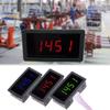 4 Digital LED Tachometer RPM- Speed Meter+Proximity Switch 12V 9999RPM