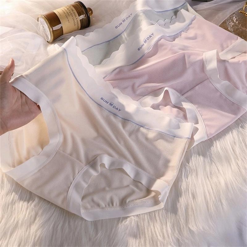 Dámské kalhotky Modal s vysokým pasem dívčí spodní prádlo prodyšné boxerky pro ženy měkké kalhotky M L XL XXL 3XL