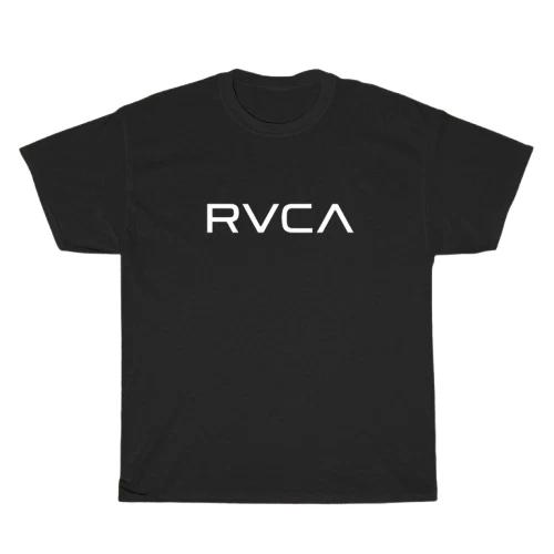 

New RVCA logo Unisex T-Shirt Funny Size S to 5XL 3XL