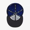New Era Kids Mlb Authentic La Dodgers Game Dark Royal