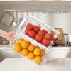 Xitianlong Food Storage Containers for Refrigerator & Freezer