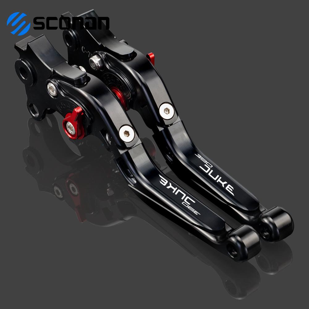 For KTM 390DUKE 390 DUKE 2013 2014 2015 2016 2017 2018    Motorcycle Handlebar Brake Clutch Lever CNC Left Right