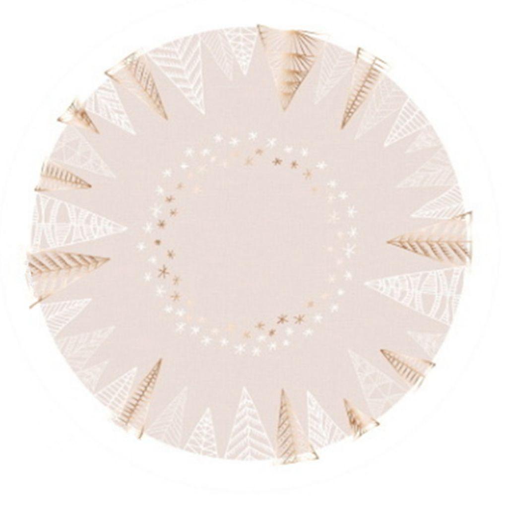 

New Year Party Supplies DIY Elk Christmas Carpet Floor Mat Cover Xmas Decor Christmas Tree Skirt skirt