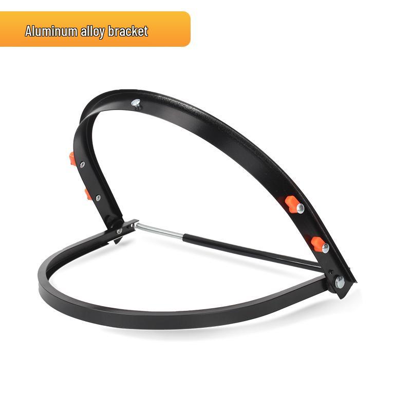 Electric Welding Mask - Head-Mounted Photochromic Face Protector for High-Altitude Arc Welding