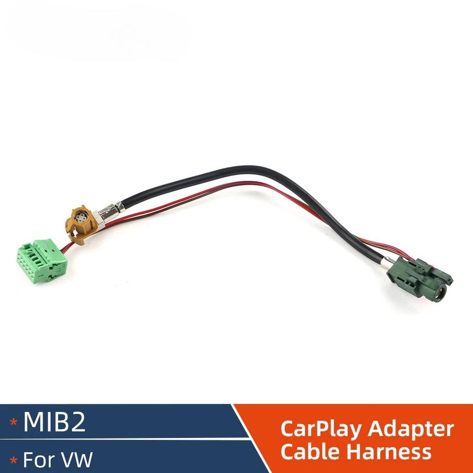 

Compatible USB AUX Media Switch for Golf 7 MK7 VII CC with CarPlay Support Yes