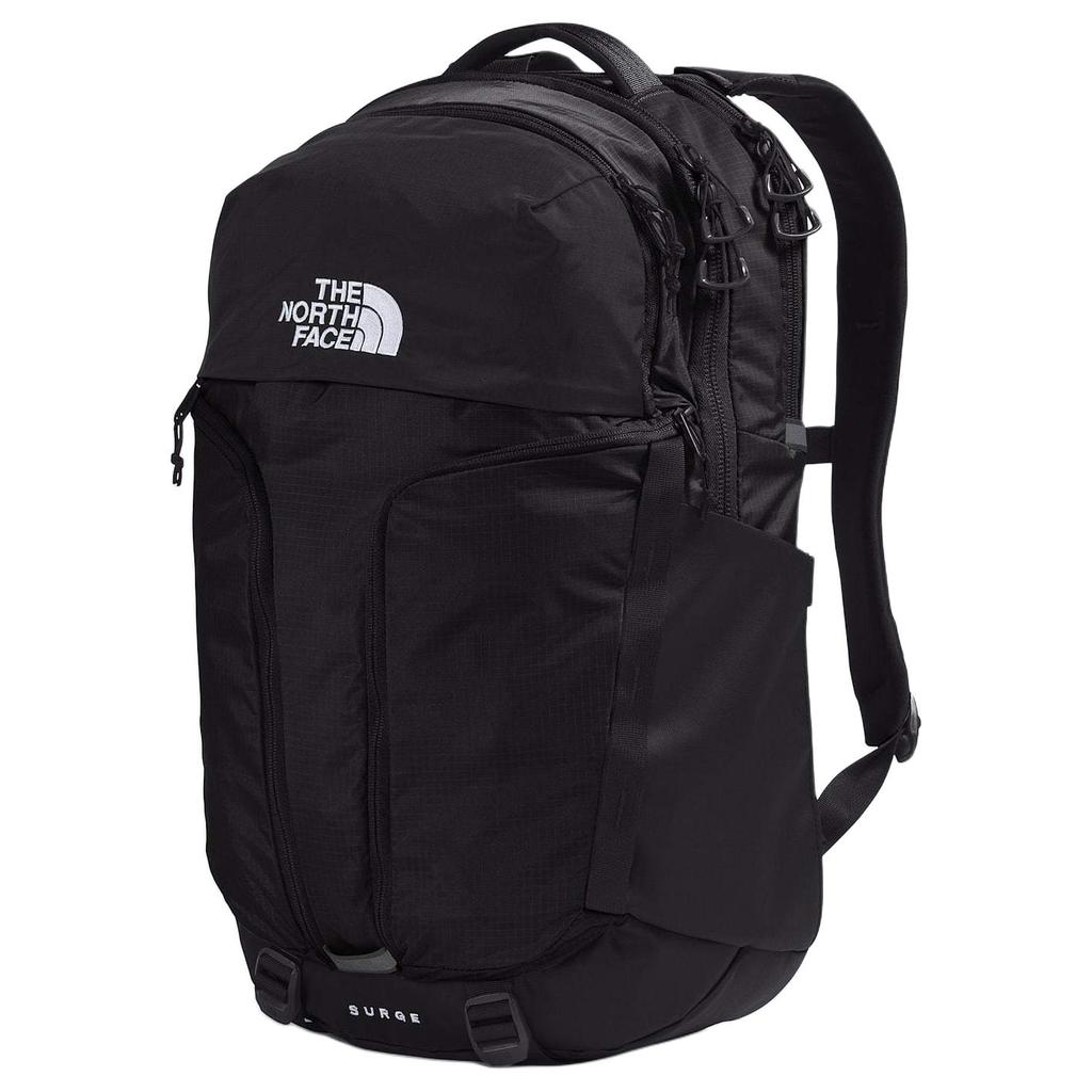 The North Face Surge Backpack TNF Black Unisex Backpacks NF0A52SG4HF