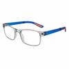 Stylish Foldable Anti-Blue Light Reading Glasses for Men & Women - Lightweight & Anti-Fatigue