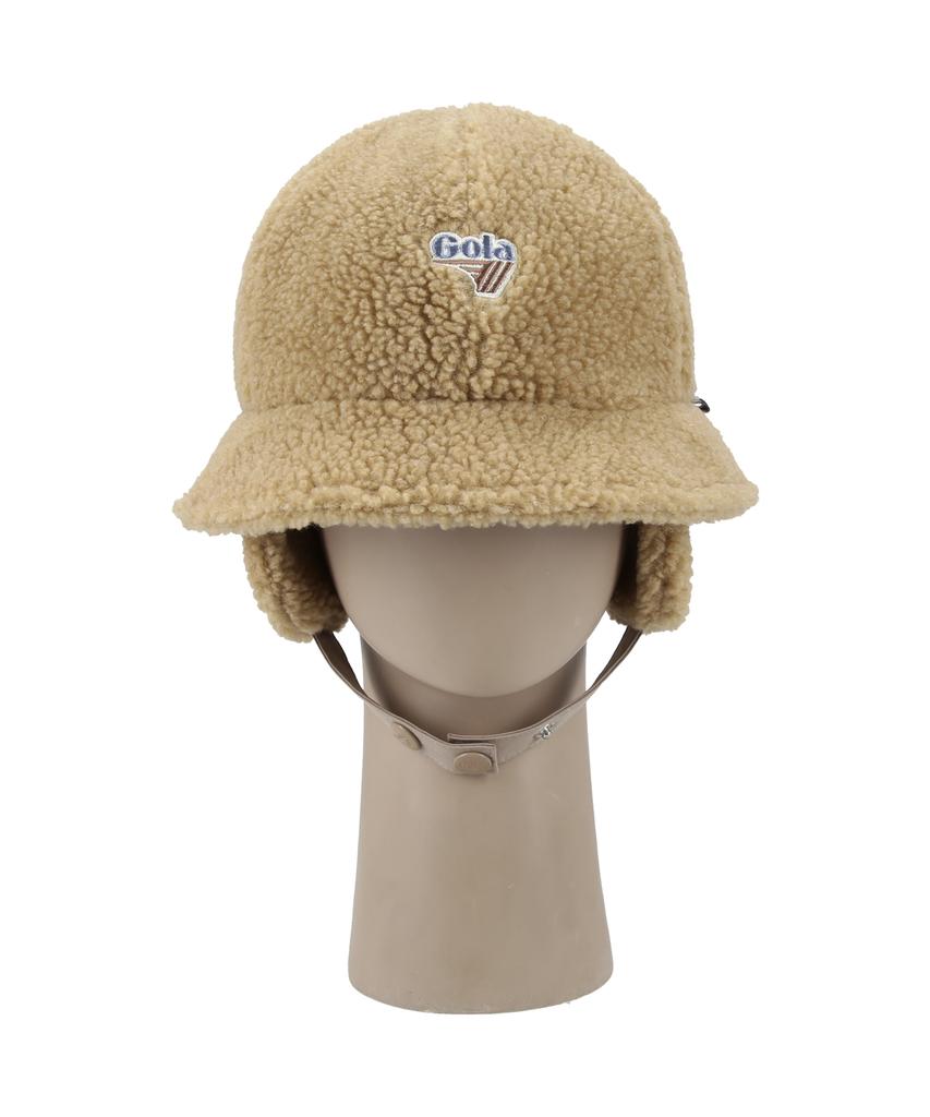 GOLA [Gl]Dumble Fleece Earflap Hat [3 Color]