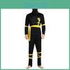 Stylish Yellow Dragon Ninja Costume For Men Ideal For Stage Shows And Festivals In 2023