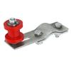 Chain Tensioner Roller Heavy Duty Slider Adjuster for 49cc 66cc 80cc Bike Engine Motorized Bicycle Red
