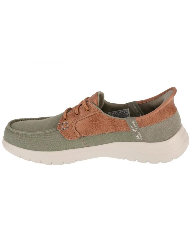 Baskets Skechers Green Version On-The-Go Flex - Palmilla