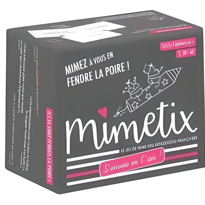 Jeu d'ambiance Mimetix Mix s envoie en l air Multicolore