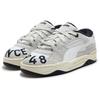 New PUMA 180 Low Top Skateboard Shoes Unisex Gray 401445-01