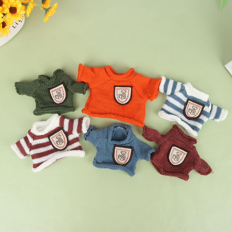 Doll Clothing Accessories For Lalafanfan Duck Cute Plush Dolls Duck Clothes For 20 Cm Duck Accessories Children Toys