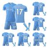 High-quality Football Uniform Kits For Boys And Adults Move With Freedom And Comfort
