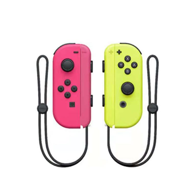 Joycon Switch Joystick Kontrolcü Sol ve Sağ Oyun Kolu Bluetooth uyumlu Kablosuz Oyun Pedi