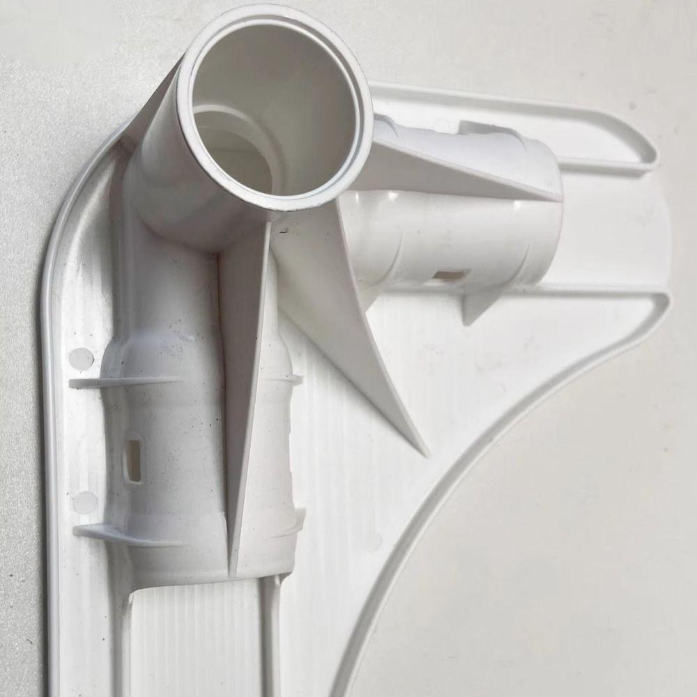 Easy Install Pool Corner Brackets Portable Pool Pipe Connector Pipe Adapter Frame Corner Support