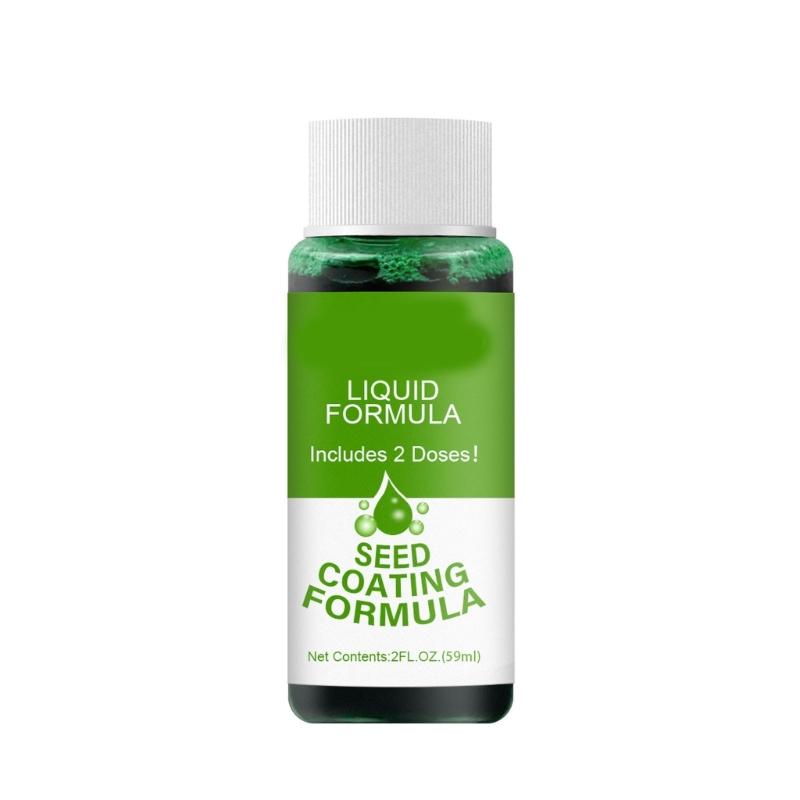 59ml Green Grass Lawn Spray Household  System Liquid Spray  Lawn Care Grass Nutrient Solution Fertilizer